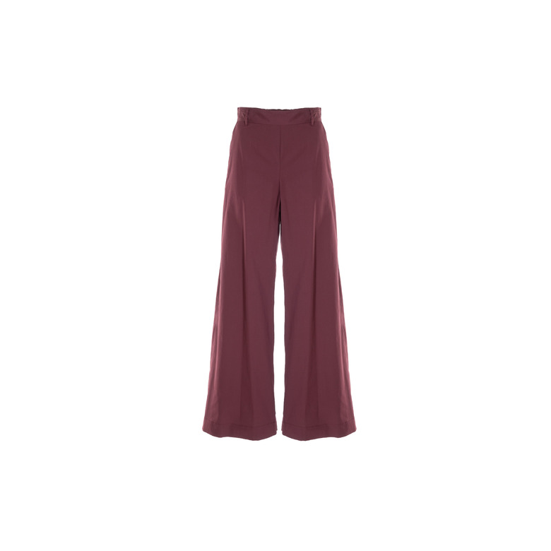 Niu broek bordeaux 1