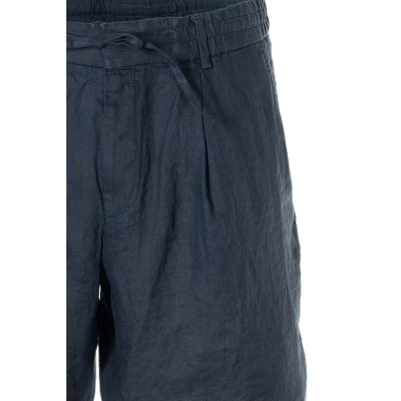 Boss pantalon bleu 2