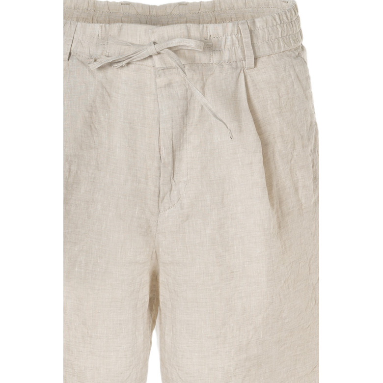 Boss pantalon beige 2