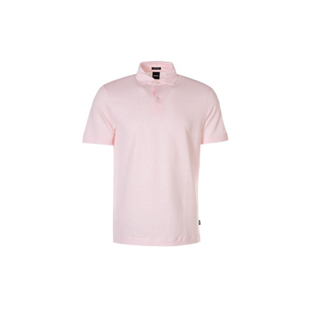 Boss polo rose