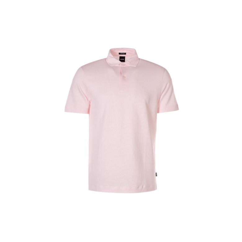 Boss polo rose 1