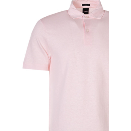 Boss polo rose