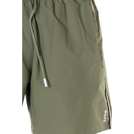 Boss maillot de bain vert