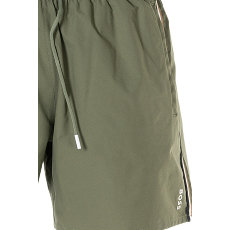 Boss zwembroek groen 2