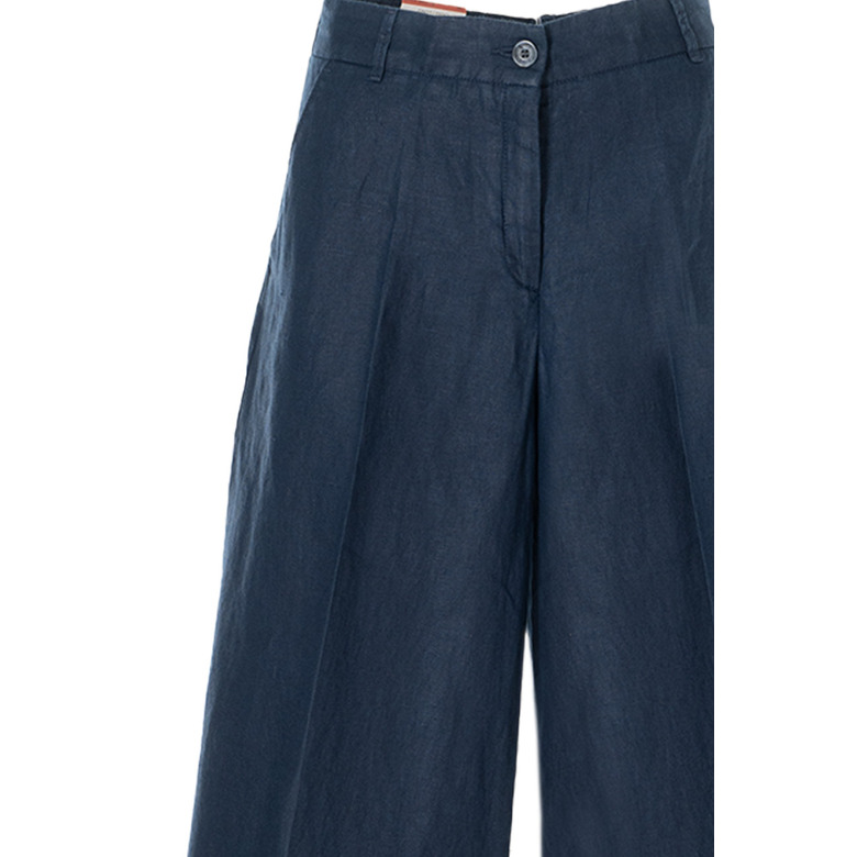 Brax trousers blue 2