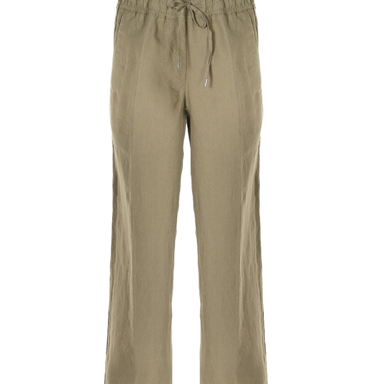 Brax trousers green 2