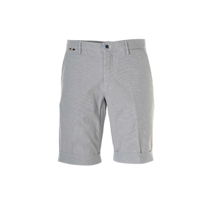 Mason's short blauw 1