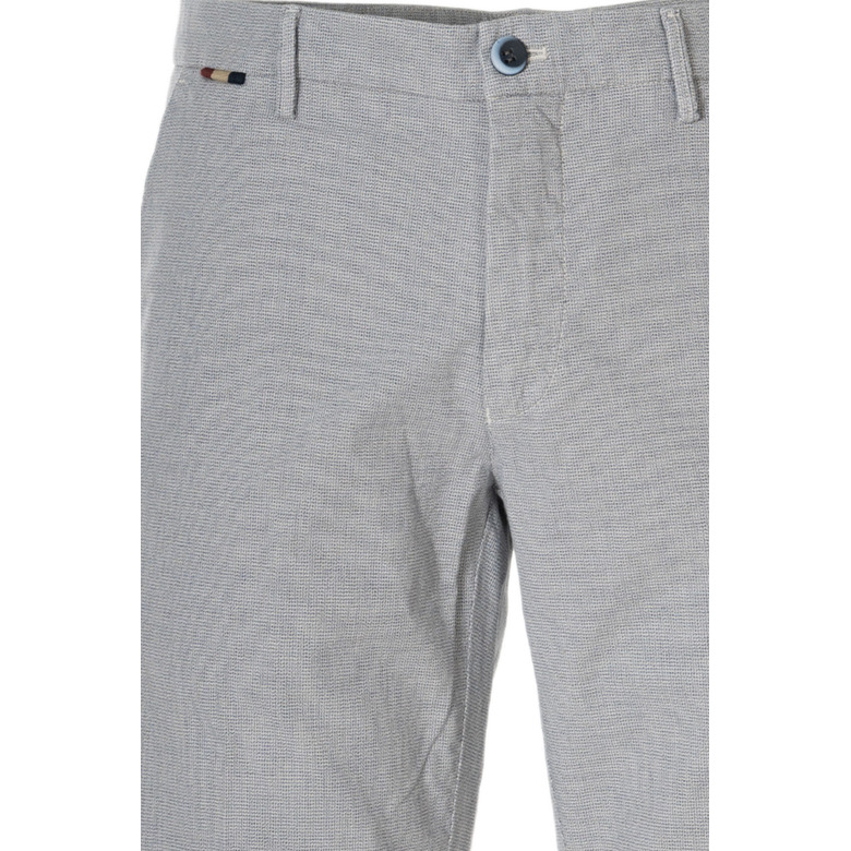 Mason's short blauw 2