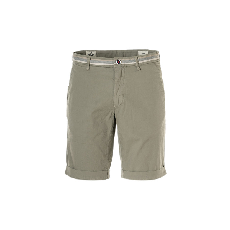 Mason's short groen 1