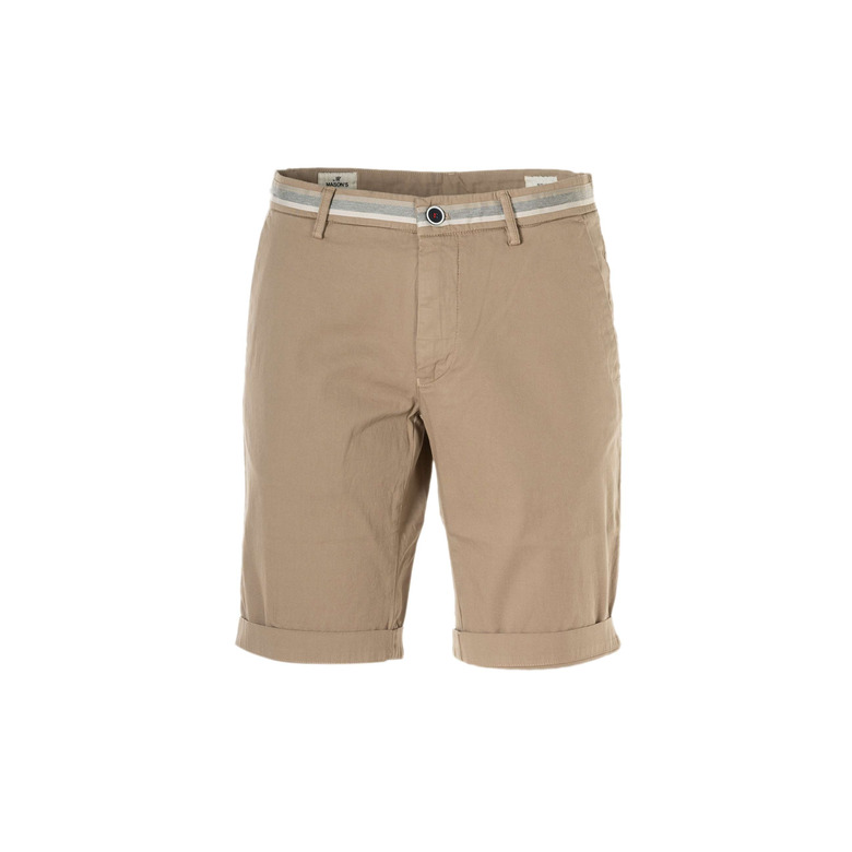 Mason's short beige 1