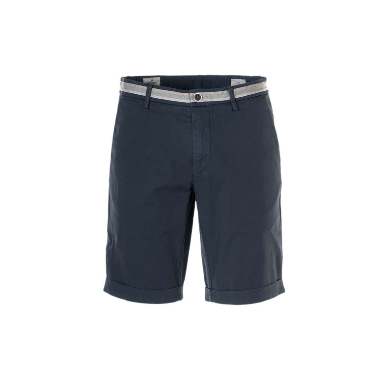 Mason's short blauw 1