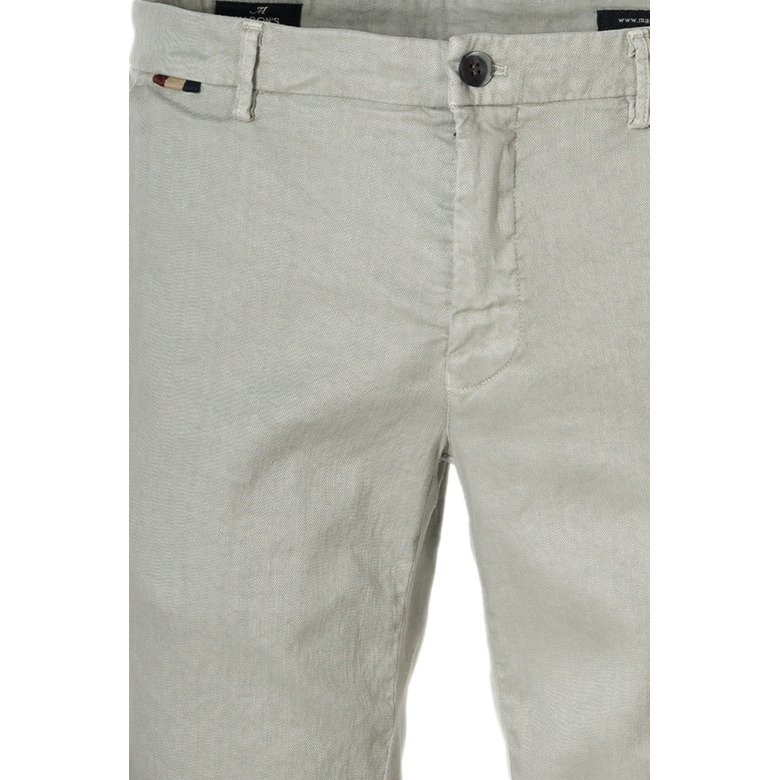 Mason's short groen 2