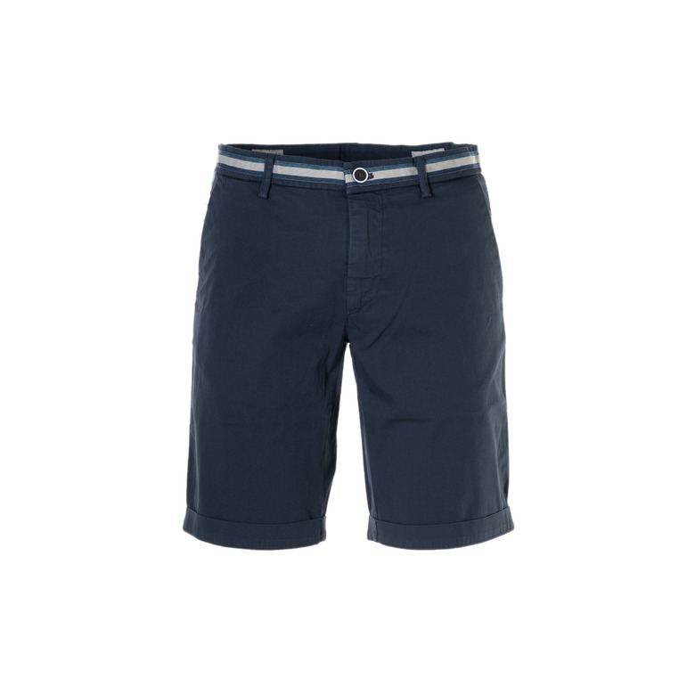 Mason's short blauw 1