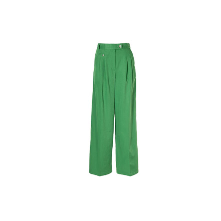 Frnch trousers green
