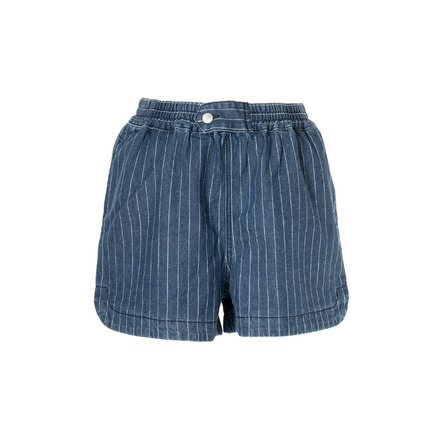 Frnch short blau