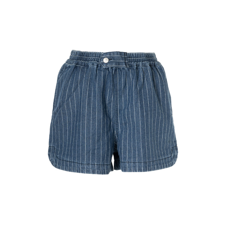 Frnch short blau 1