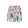 Frnch short multicolor 1