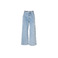 Frnch jeans blauw 1