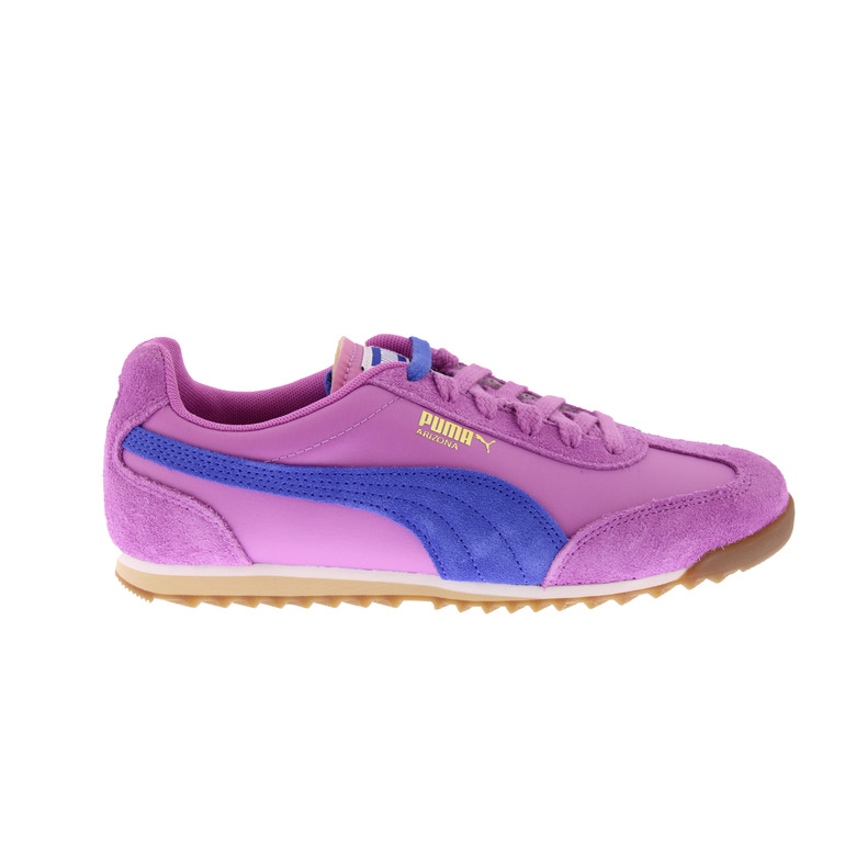 Puma sneakers paars 1