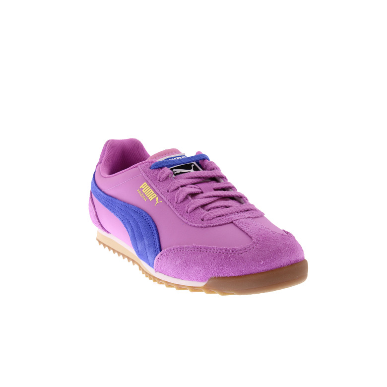 Puma sneakers paars 2