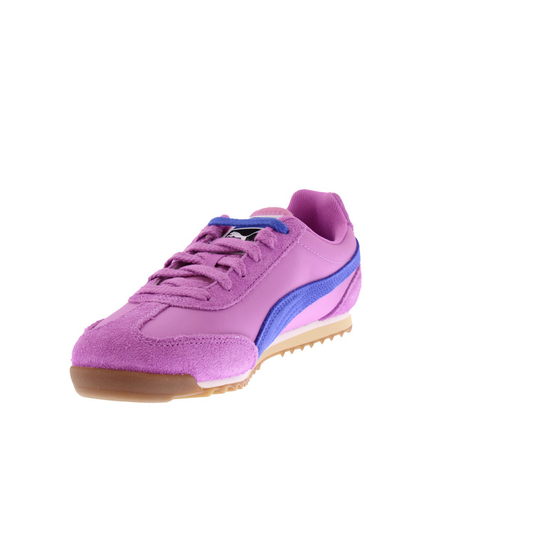 Puma sneakers paars 3