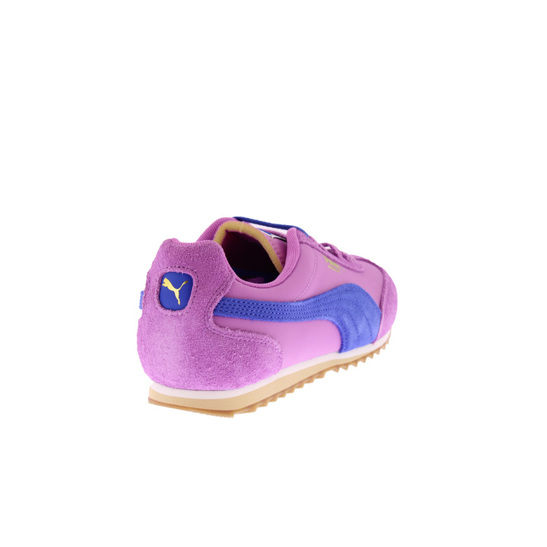 Puma sneakers paars 4