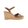 Tamaris sandalen beige 1
