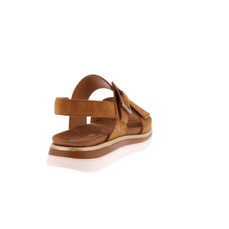 Remonte sandalen cognac 4