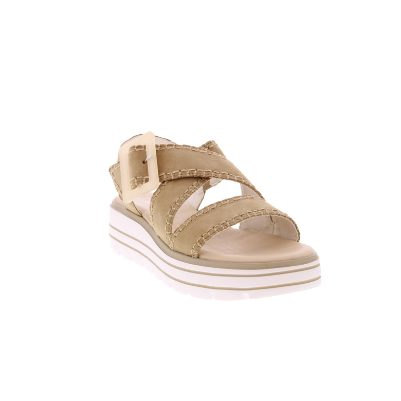Remonte sandalen beige 2