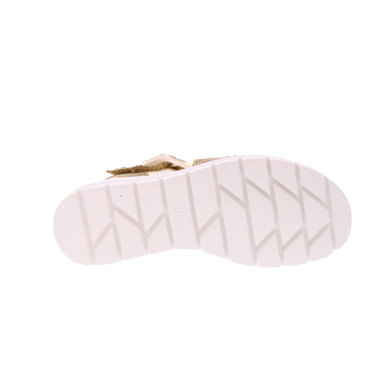 Remonte sandalen beige 5
