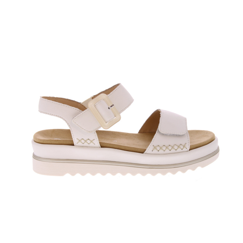 Remonte sandalen wit 1