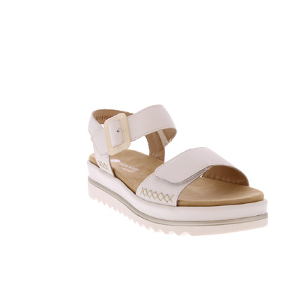 Remonte sandalen wit