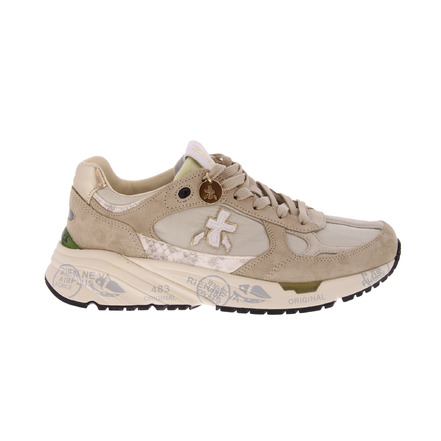 Premiata sneakers beige
