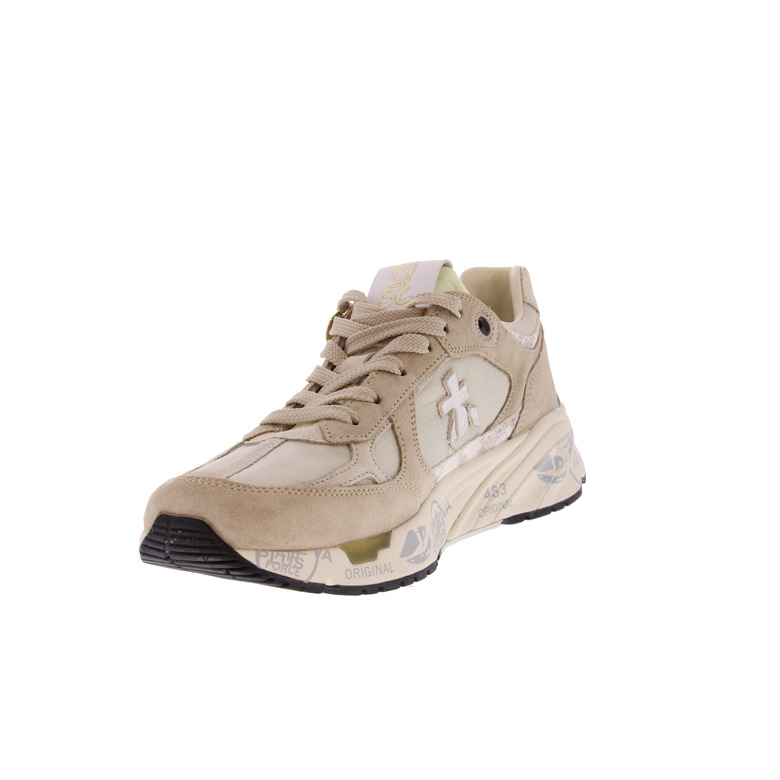 Premiata sneakers beige 3