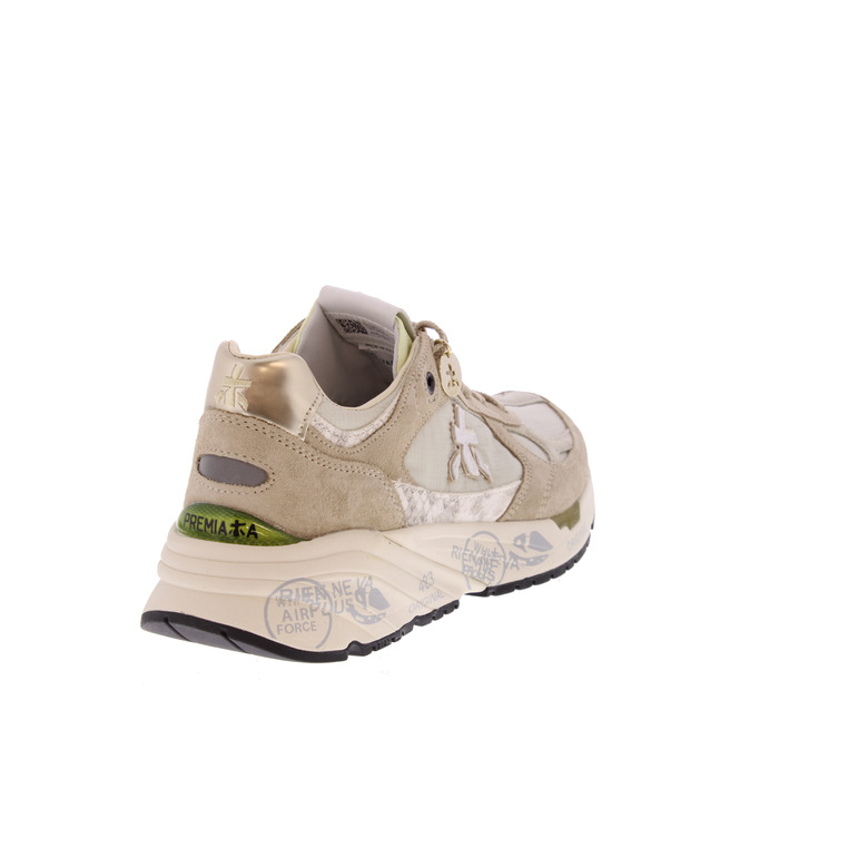 Premiata sneakers beige 4