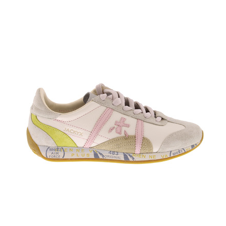 Premiata sneakers ecru
