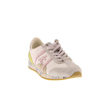 Premiata sneakers ecru