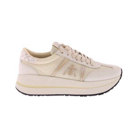 Premiata sneakers ecru