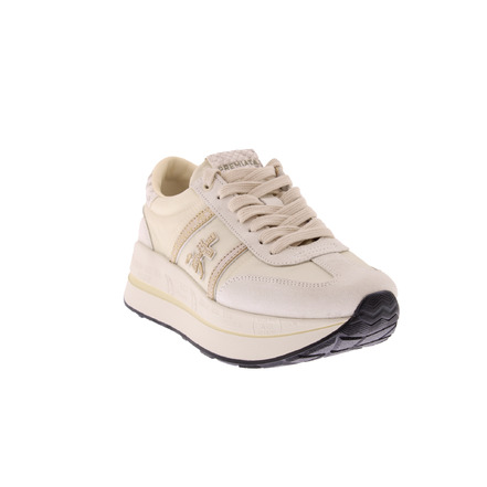 Premiata sneakers ecru