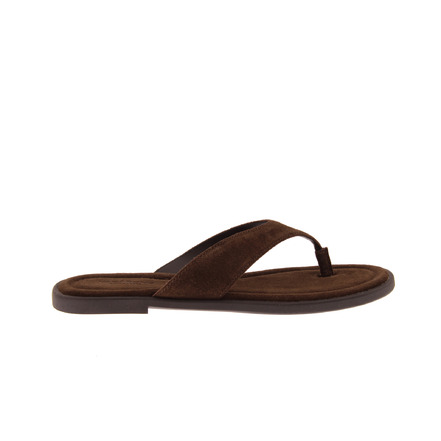 Vagabond Shoemakers slippers bruin