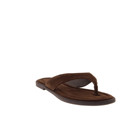 Vagabond Shoemakers slippers bruin