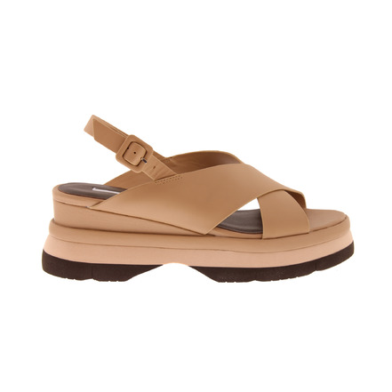 Jeannot sandalen beige