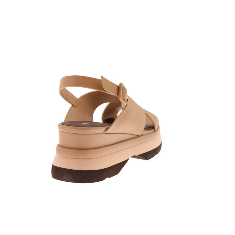 Jeannot sandalen beige 4