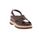 Jeannot sandalen bruin 2