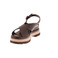 Jeannot sandalen bruin 3