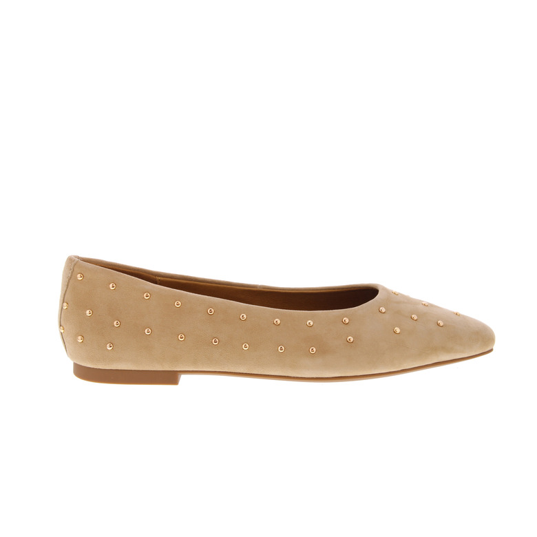 Alpe ballerina's beige 1
