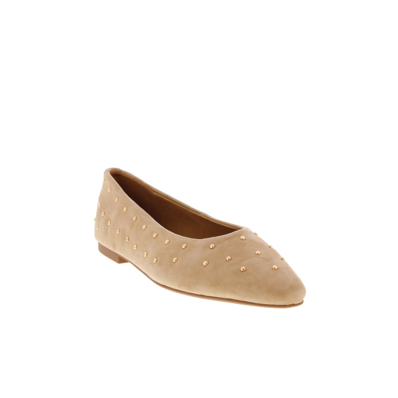 Alpe ballerina's beige 2