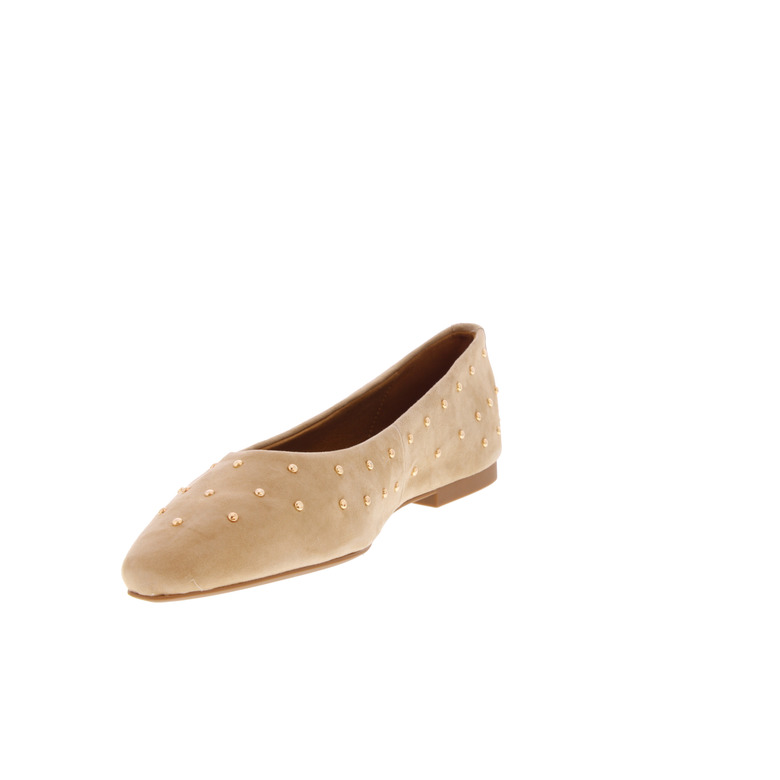 Alpe ballerina's beige 3