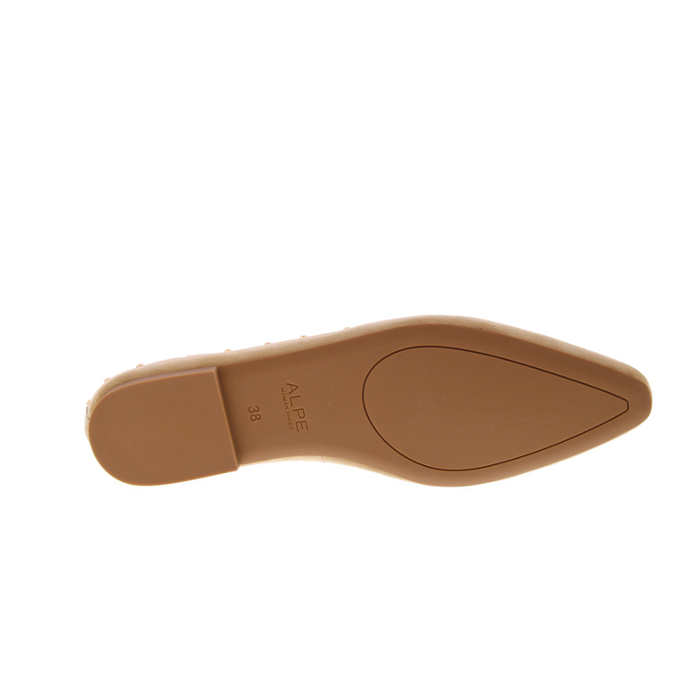 Alpe ballerina's beige 5