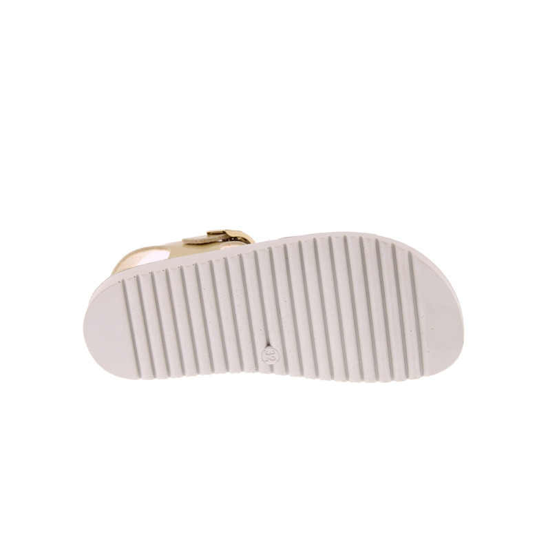 Chili Meisjes sandalen goud 5